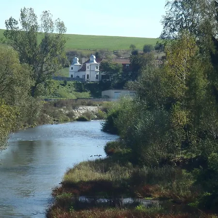 Kaštieľ Biela Dáma A čierny Rytier Krompachy