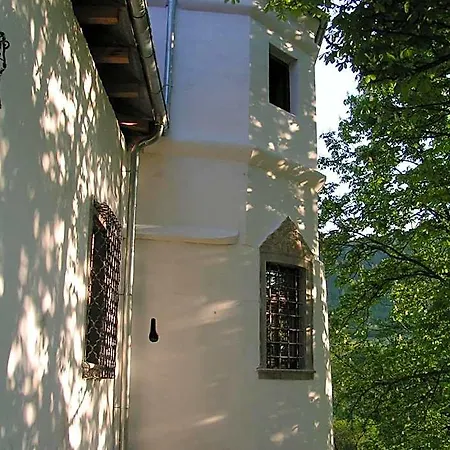 Kaštieľ Biela Dáma A čierny Rytier Hotel Krompachy