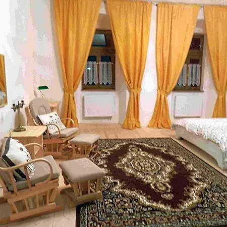 Kaštieľ Biela Dáma A čierny Rytier Hotel Krompachy