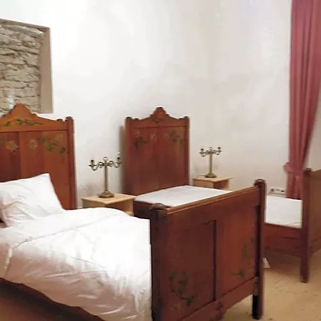 Kaštieľ Biela Dáma A čierny Rytier * Krompachy