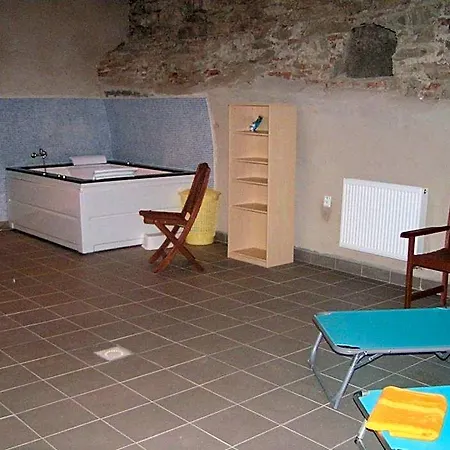Kaštieľ Biela Dáma A čierny Rytier Krompachy